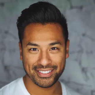 Portrait of Kenji T., preventive care guest